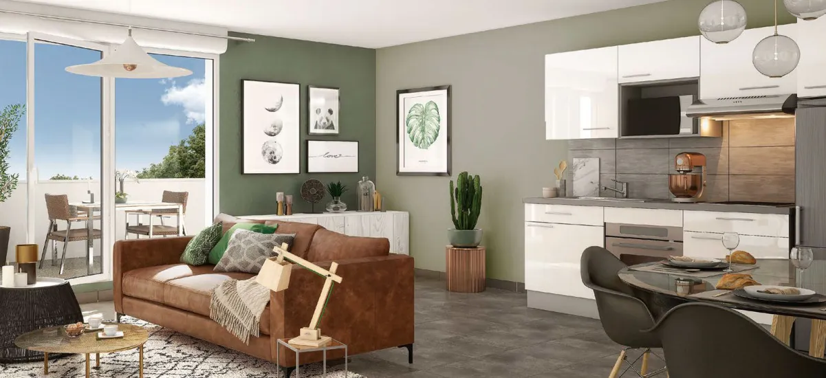 Thonon-les-Bains à 12 min à pied de la gare Léman Express