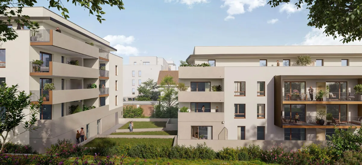 Thonon-les-Bains à 12 min à pied de la gare Léman Express