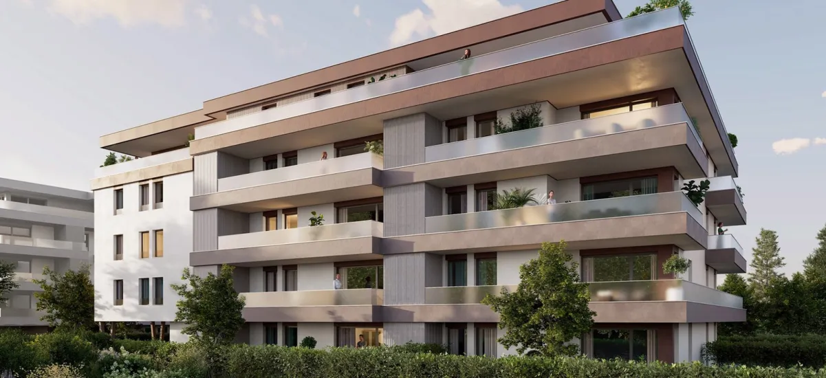Thonon-les-Bains au coeur du centre-ville