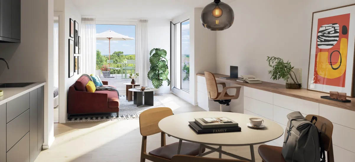 Thonon-les-Bains cœur de ville à seulement 400m de la gare