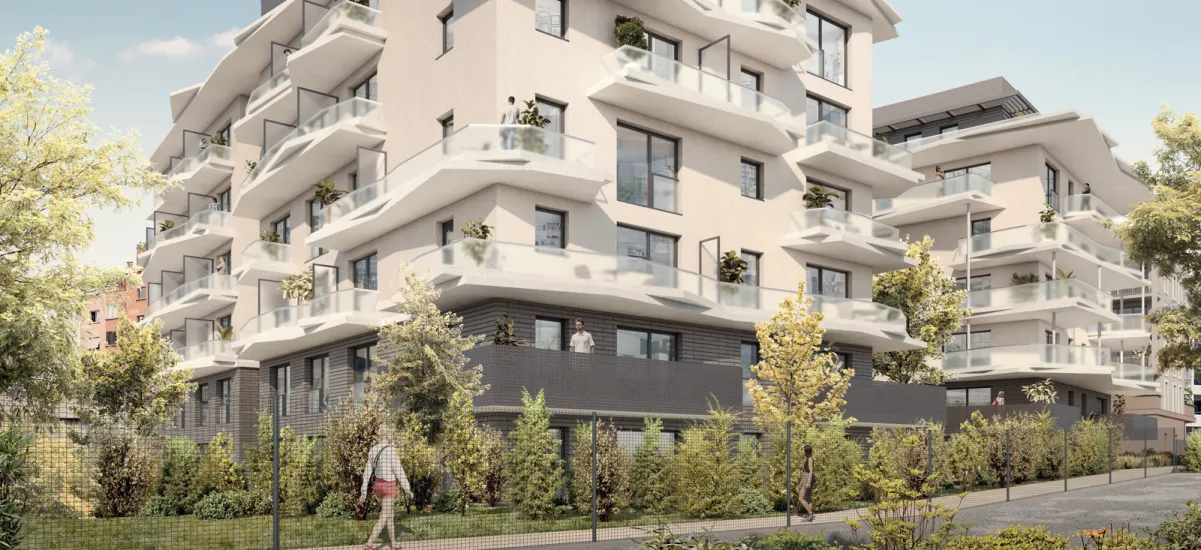 Thonon-les-Bains cœur de ville à seulement 400m de la gare