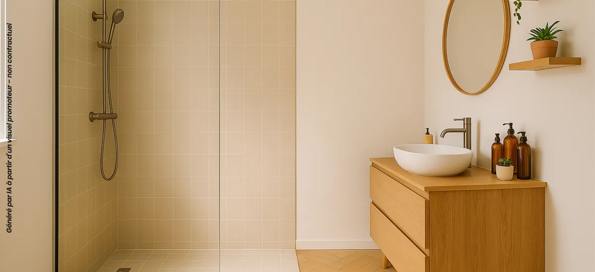 Thonon-les-Bains réhabilitation à 7 min à pied de la gare