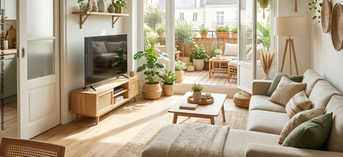 Thonon-les-Bains réhabilitation proches commerces et écoles