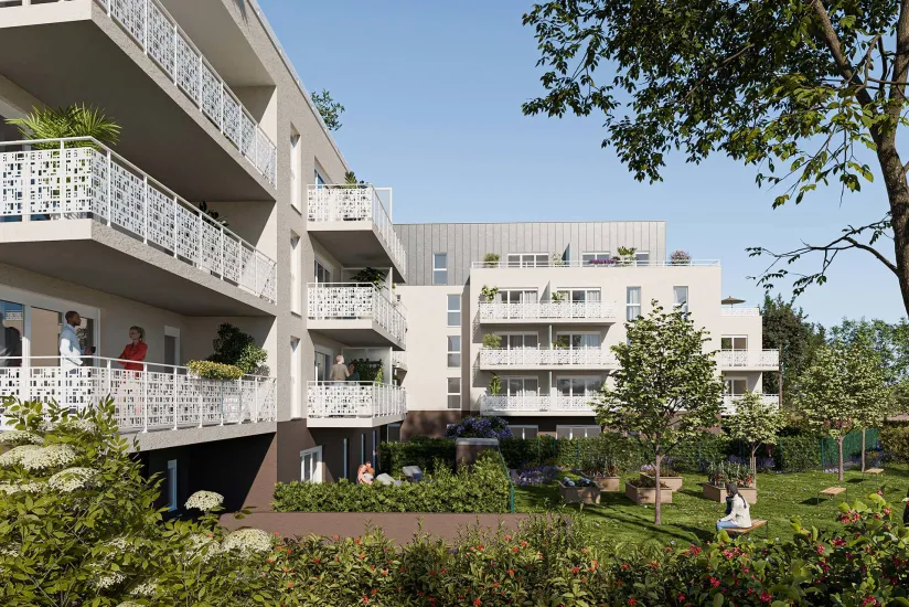 Thorigné-Fouillard à 20 minutes de Rennes