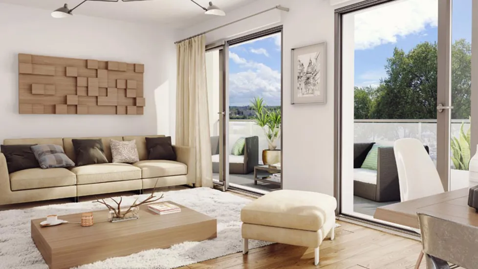 Thorigné-Fouillard proche du centre-ville de Rennes