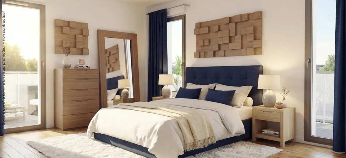 Thorigné-Fouillard proche du centre-ville de Rennes