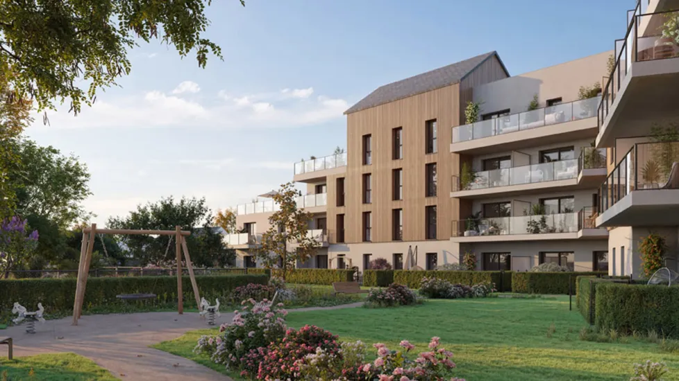 Thorigné-Fouillard proche du centre-ville de Rennes