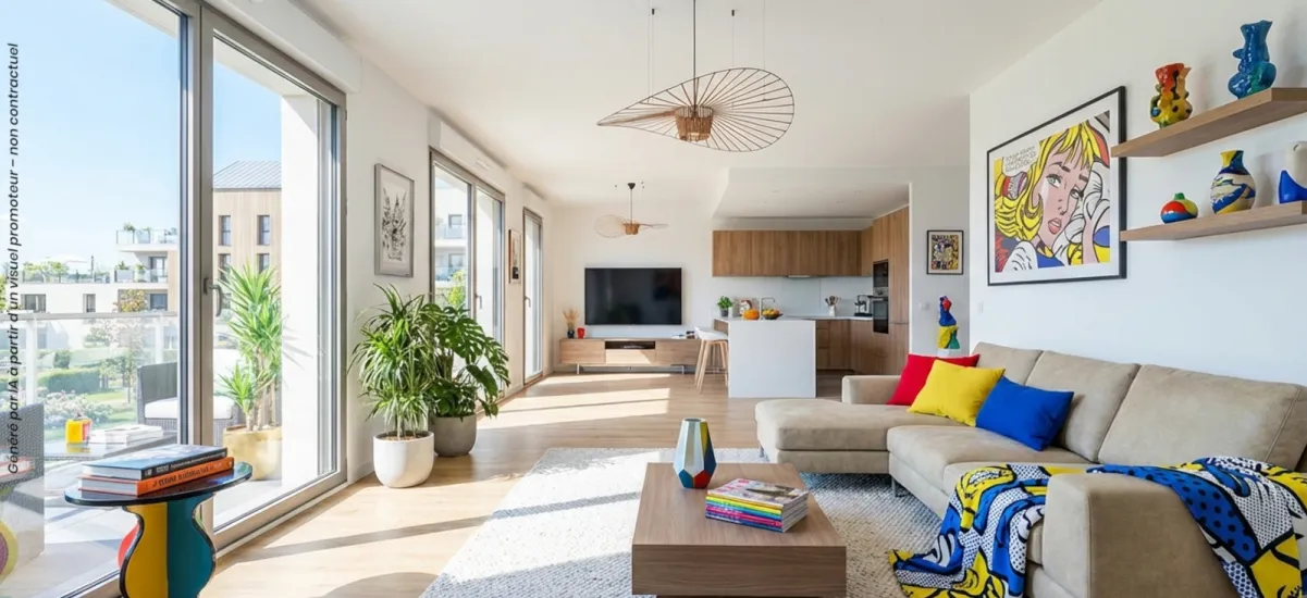 Thorigné-Fouillard proche du centre-ville de Rennes