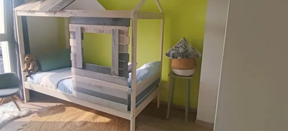 Thyez Duplex-Jardins au pied des montagnes