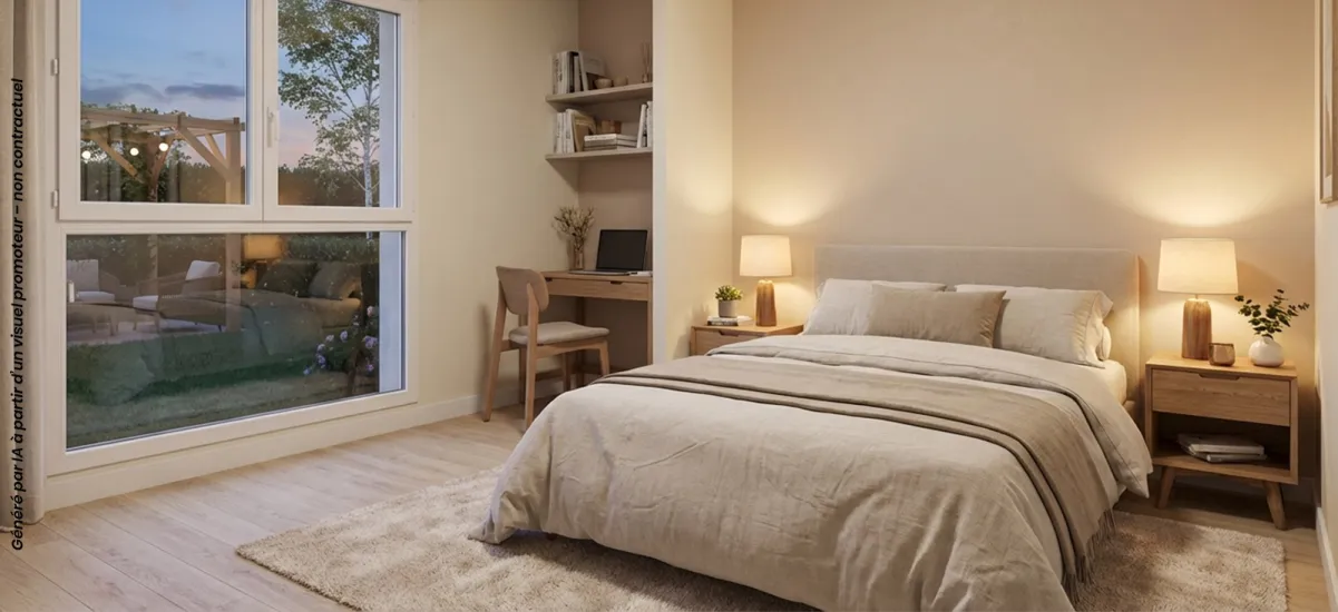 Thyez Duplex-Jardins au pied des montagnes