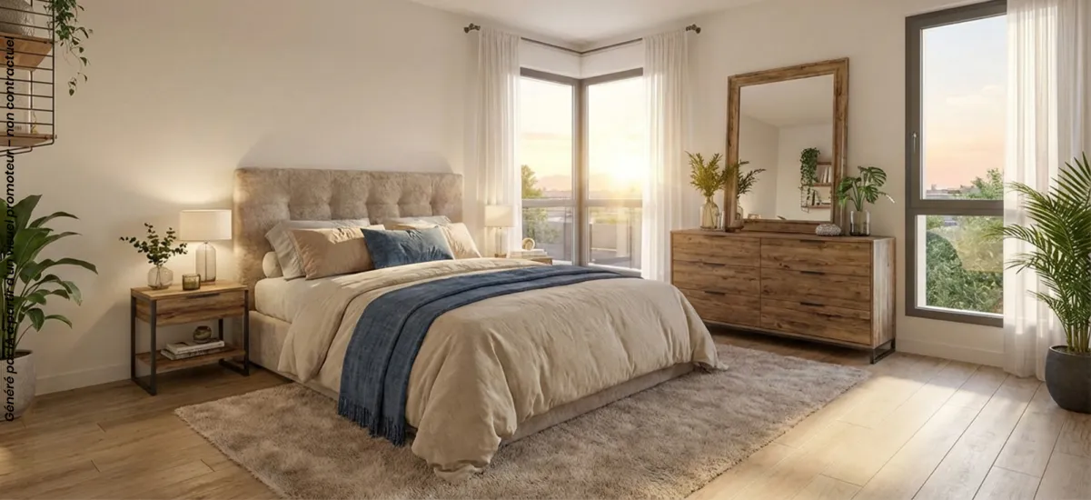 Torcy à 15 min en voiture du centre-ville et du RER A