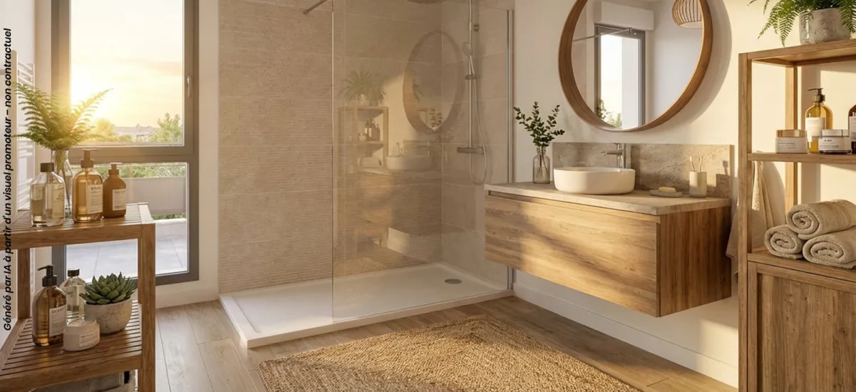 Torcy à 15 min en voiture du centre-ville et du RER A