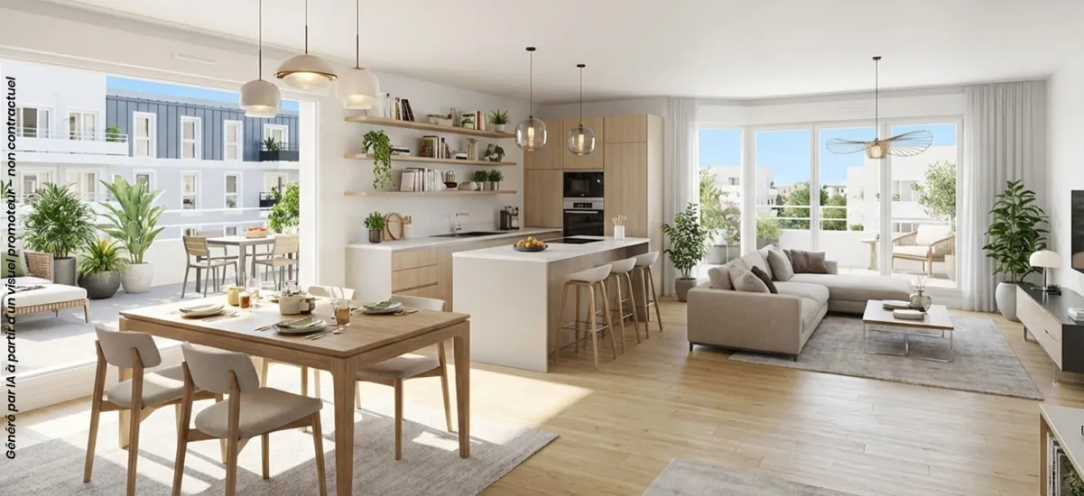 Torcy à proximité du RER A