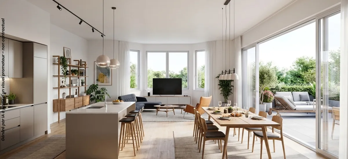 Torcy quartier pittoresque le long de la Marne