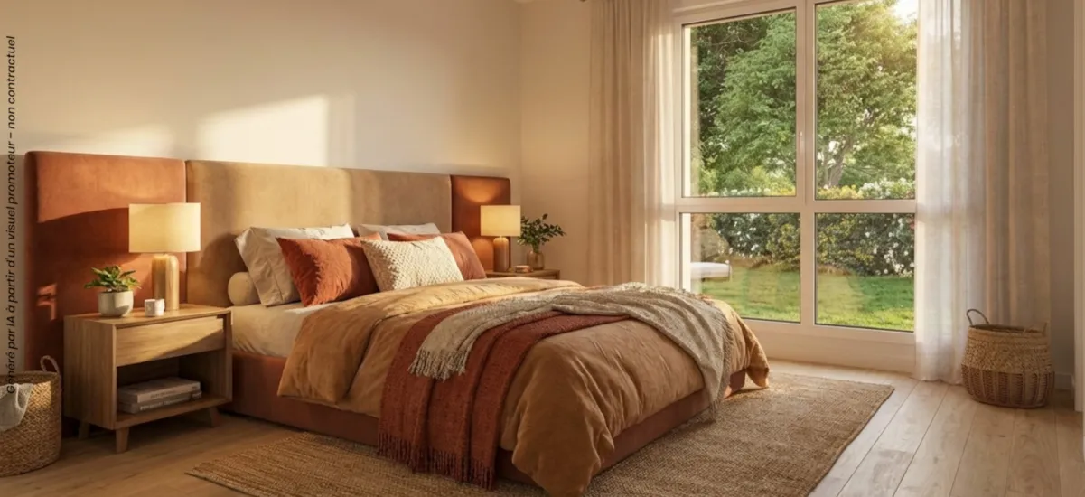 Toulon au sein d'un parc d’exception proche commodités