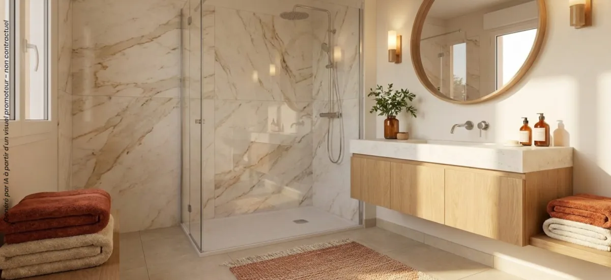 Toulon au sein d'un parc d’exception proche commodités