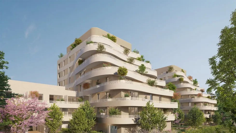 Toulouse à 10 minutes du centre-ville