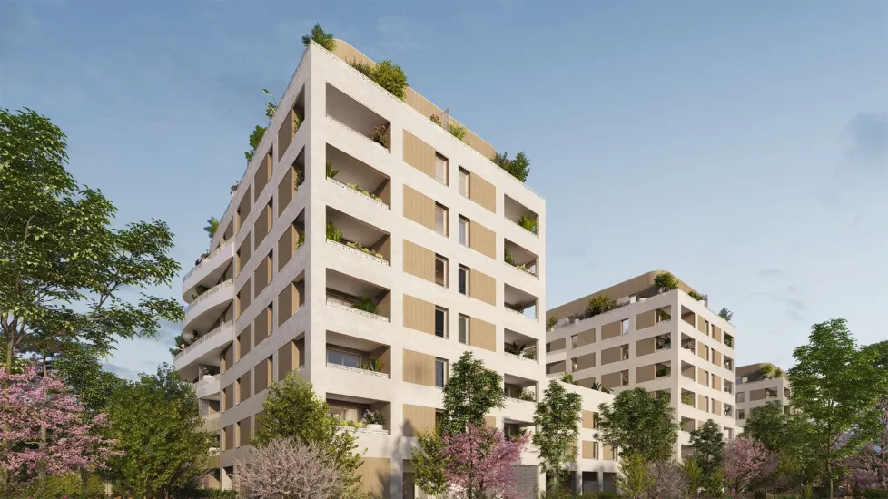 Toulouse à 10 minutes du centre-ville