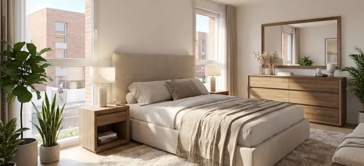 Toulouse à 2 pas du tramway