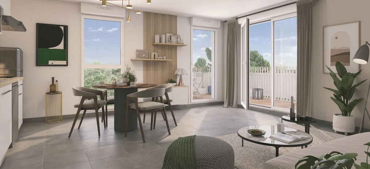 Toulouse à 4 km de la place du Capitole