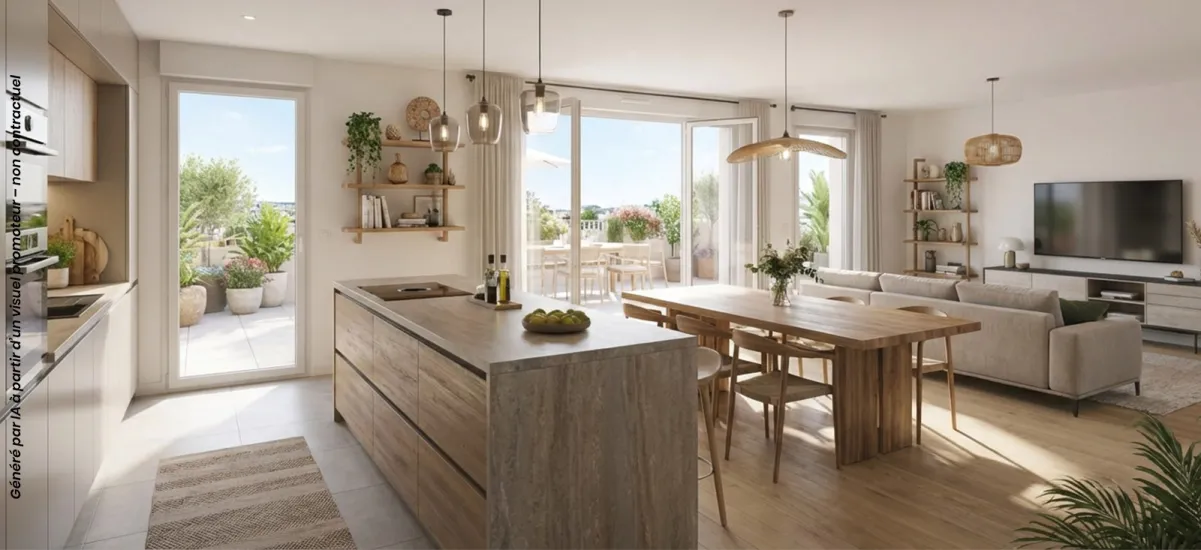 Toulouse à 4 km de la place du Capitole