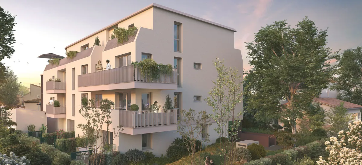 Toulouse à 4 km de la place du Capitole