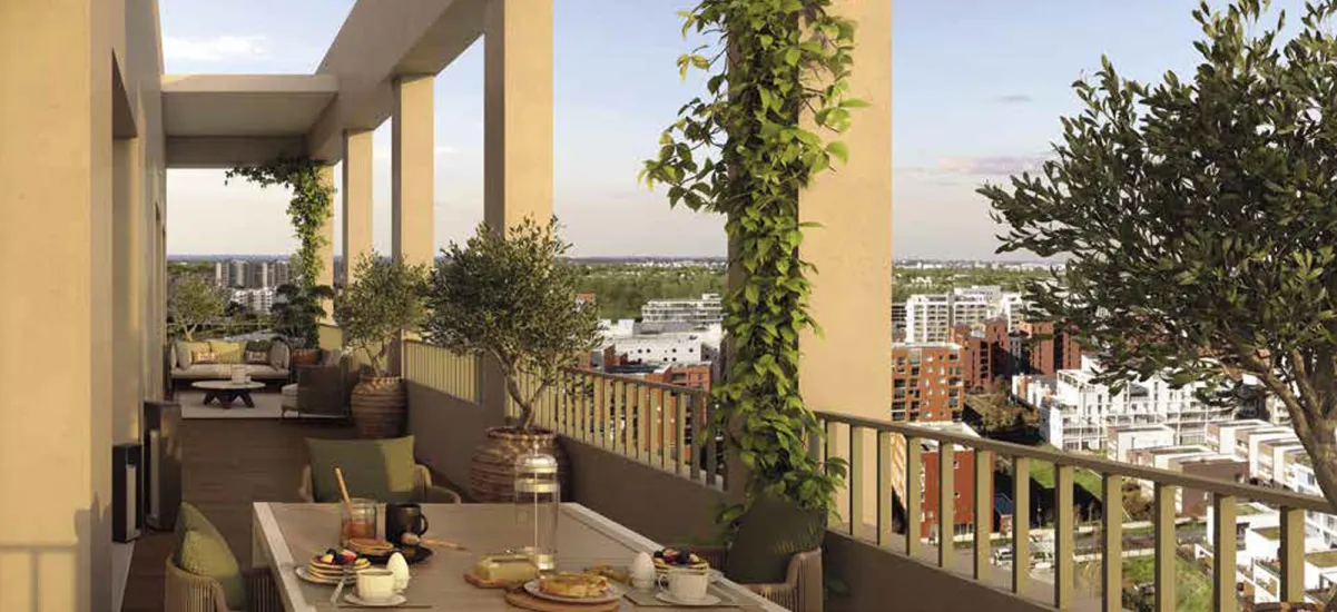 Toulouse à 6 min à pied du quartier de la Cartoucherie