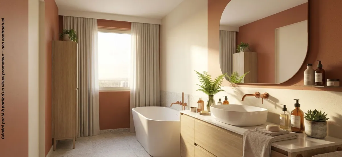 Toulouse à 6 min à pied du quartier de la Cartoucherie