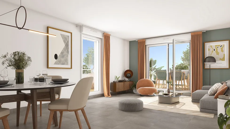 Toulouse à 700 mètres du métro ligne A