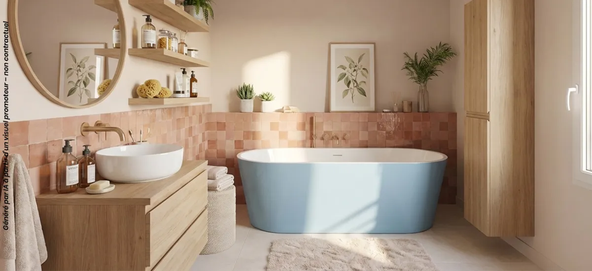 Toulouse à deux pas de l’arrêt de métro La Vache