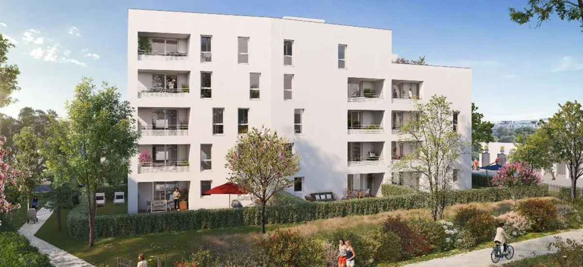 Toulouse à deux pas de l’arrêt de métro La Vache