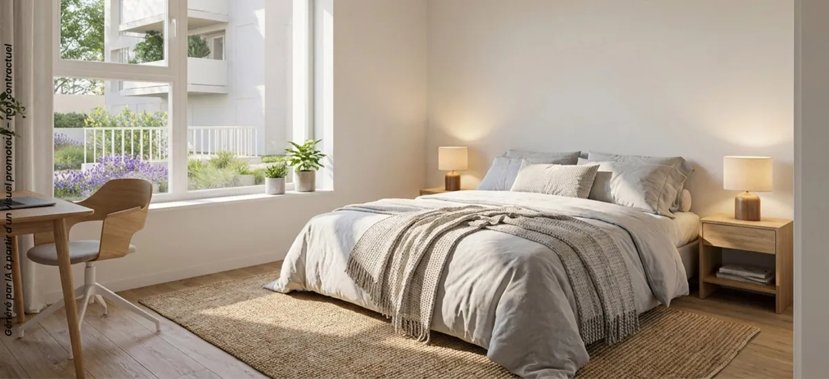 Toulouse à proximité du centre-ville