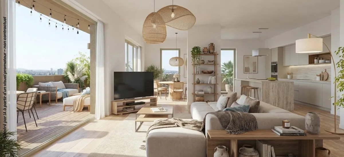 Toulouse au coeur de la ZAC de la Cartoucherie