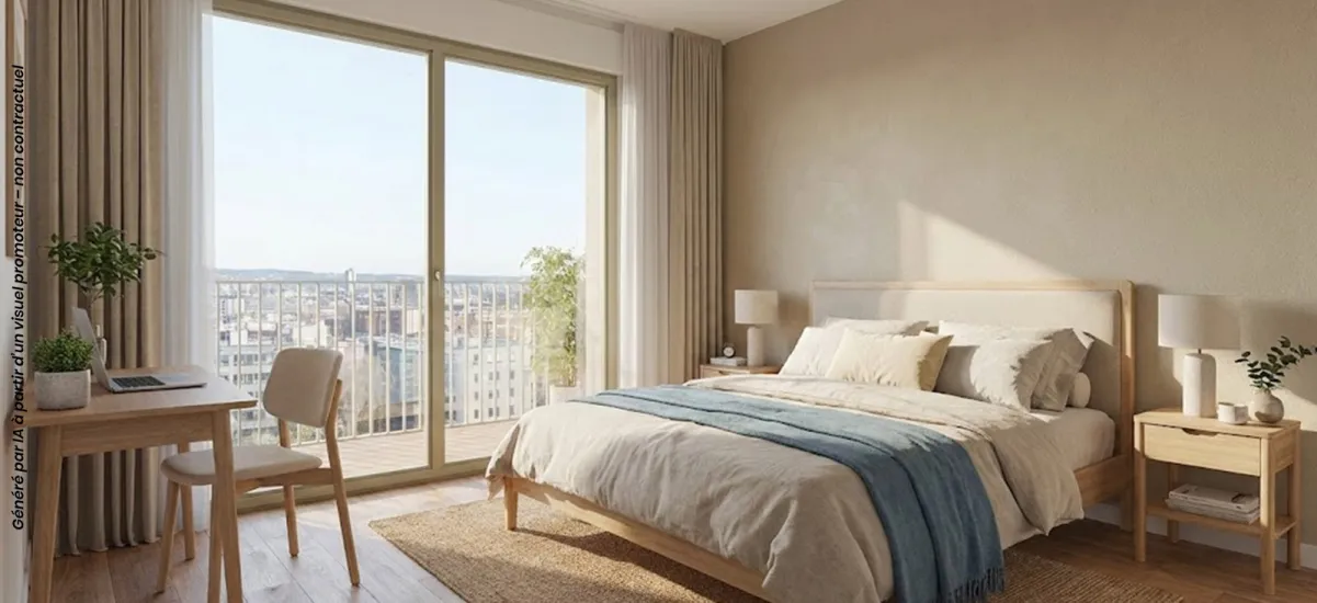 Toulouse au coeur de la ZAC de la Cartoucherie