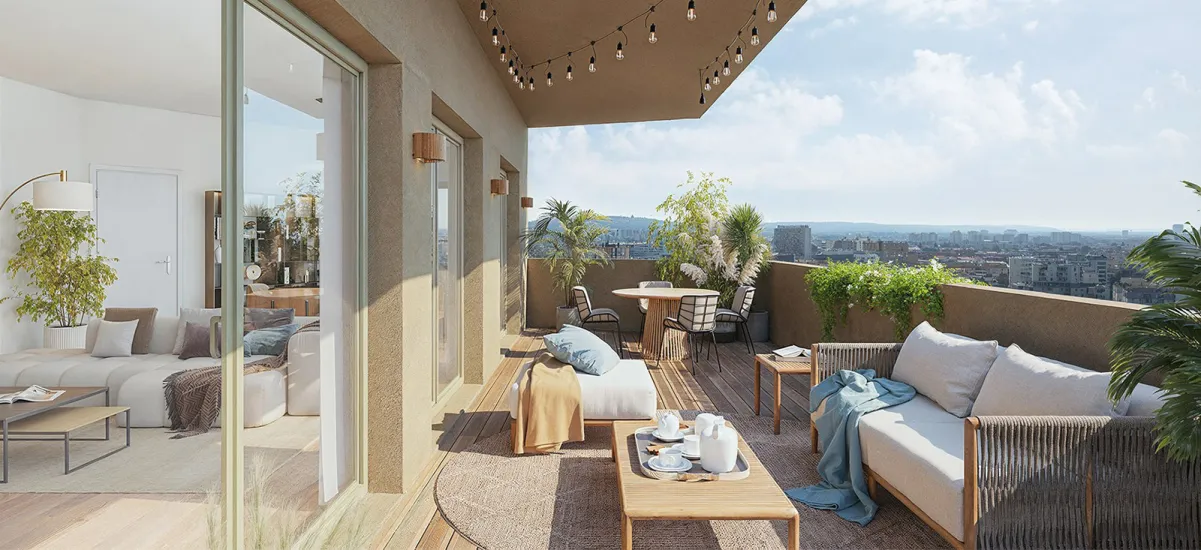 Toulouse au coeur de la ZAC de la Cartoucherie