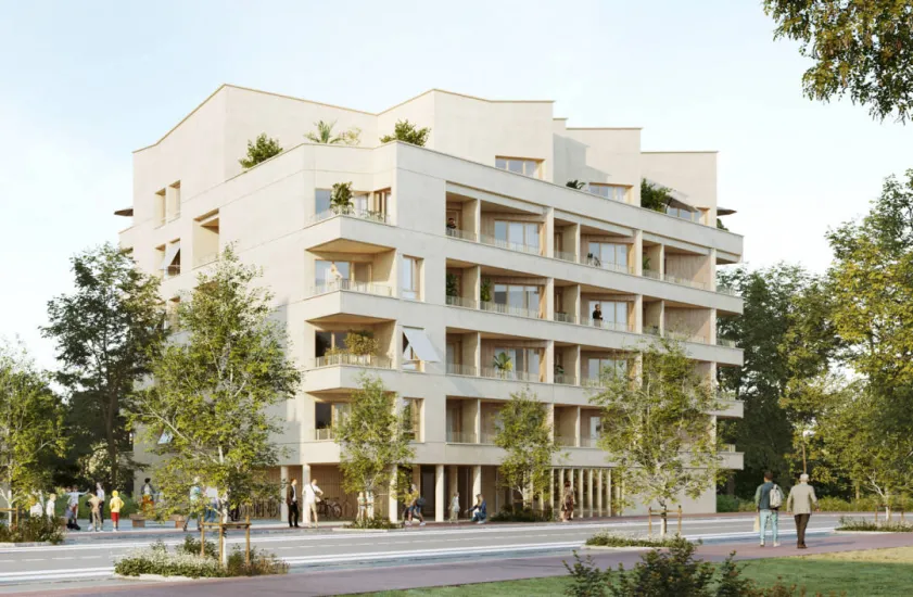 Toulouse au coeur du quartier Saint-Martin-du-Touch