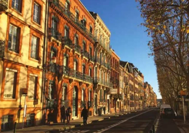 Toulouse coeur Saint-Cyprien