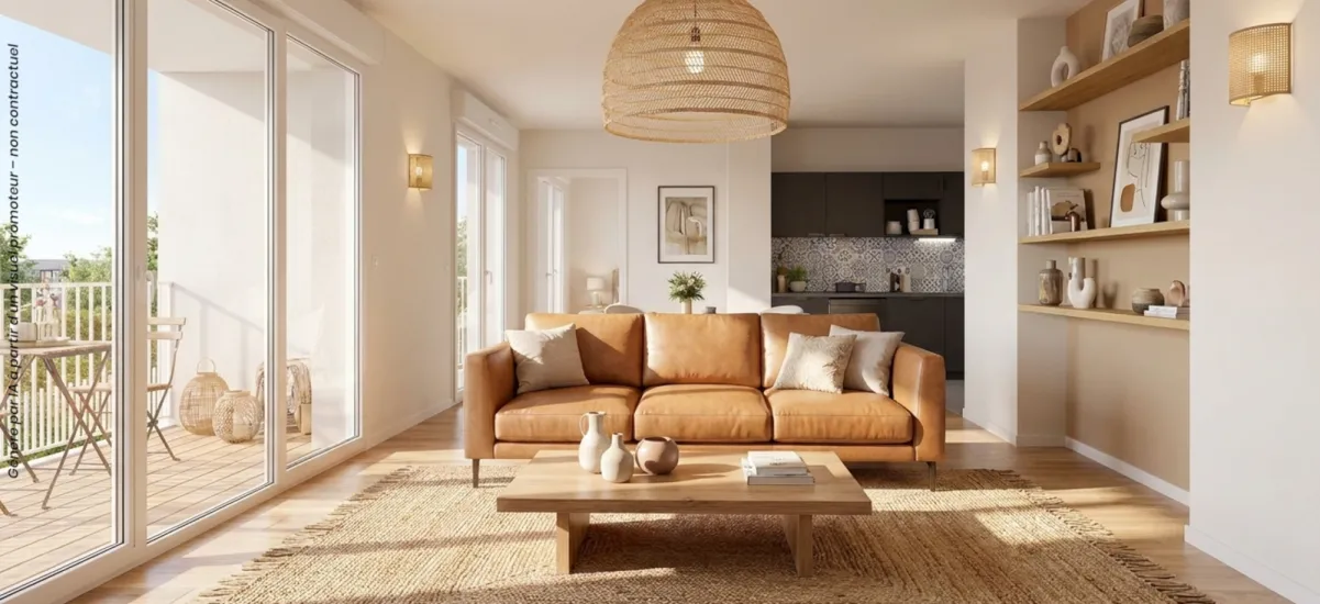 Toulouse coliving écoquartier Saint-Martin-du-Touch