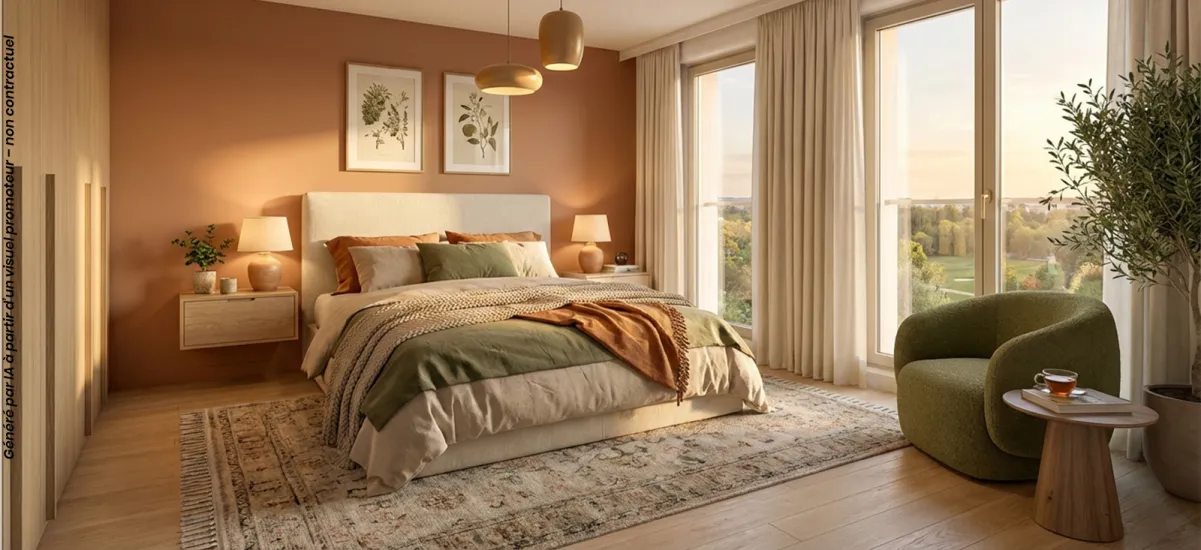 Toulouse écoquartier de la Cartoucherie à deux pas du tram 1