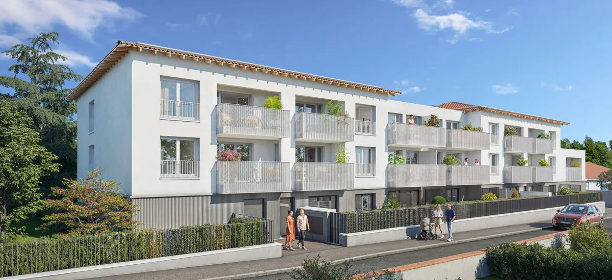 Toulouse emplacement prisé au cœur du quartier des Argoulets