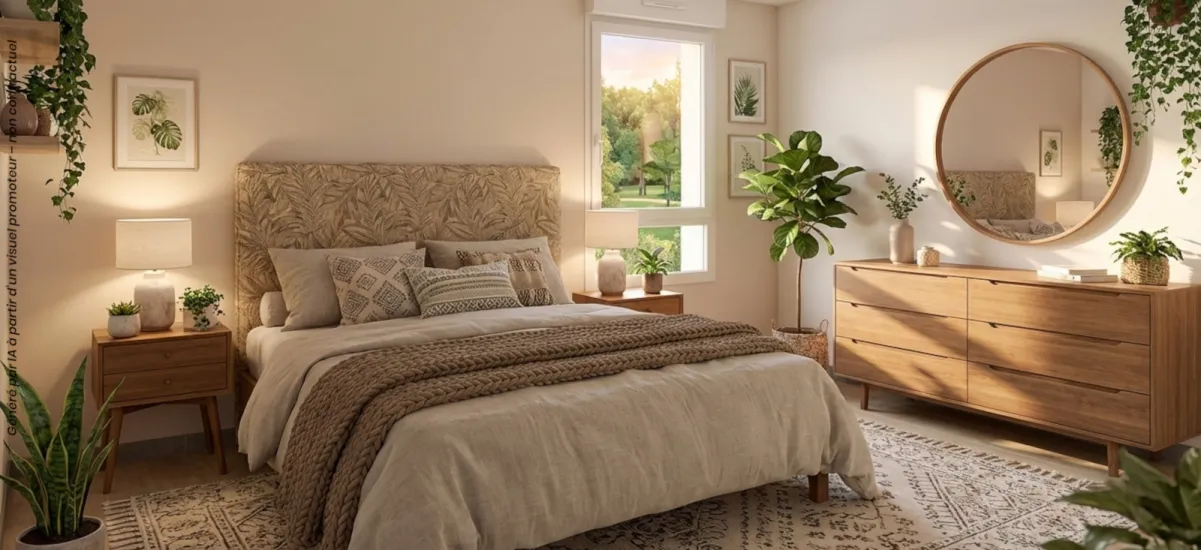 Toulouse face au parc des Argoulets