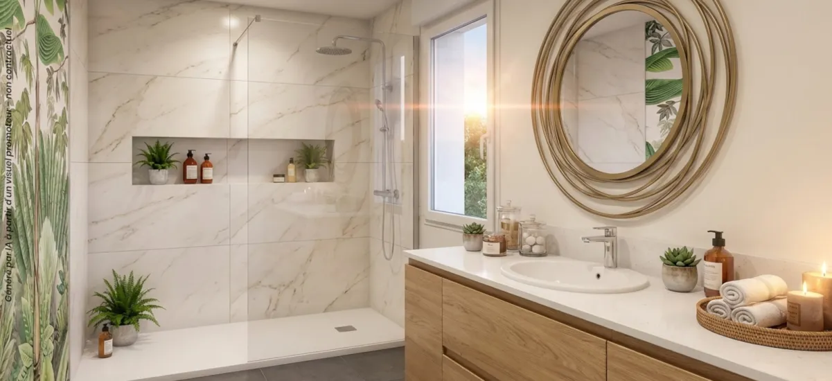 Toulouse face au parc des Argoulets