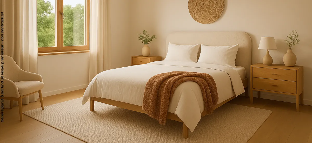 Toulouse petite copropriété à 4 min à pied du métro Borderouge