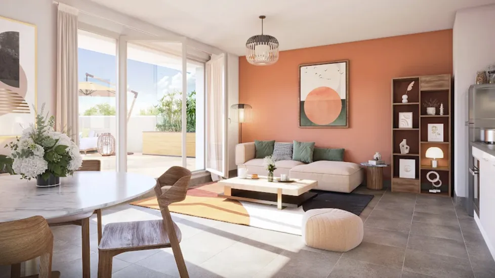 Toulouse proche du centre