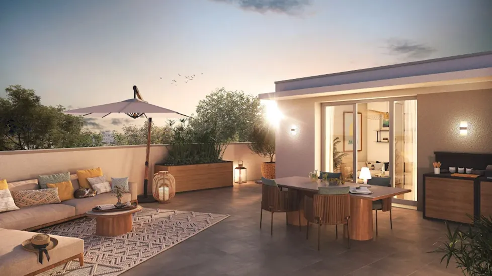 Toulouse proche du centre