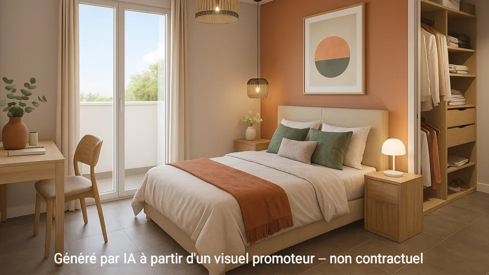 Toulouse proche du centre