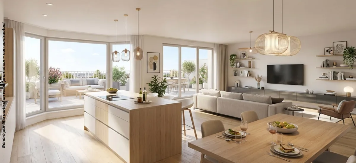 Toulouse proche du futur métro ligne C