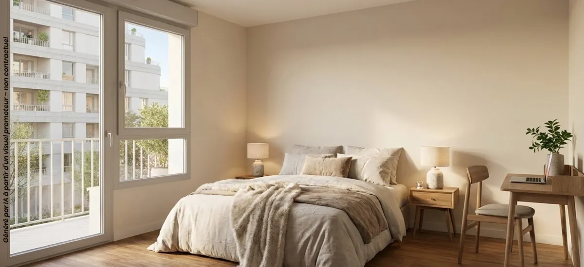 Toulouse proche du futur métro ligne C