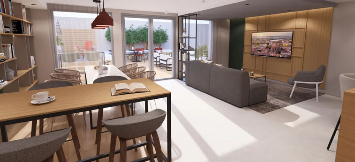 Toulouse quartier Crampel proche services