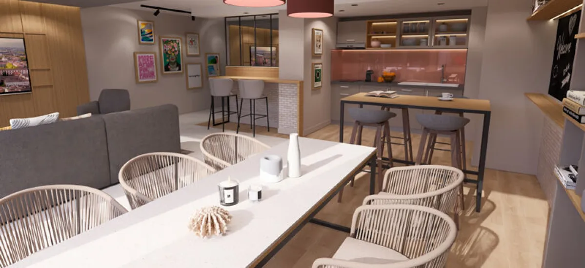 Toulouse quartier Crampel proche services